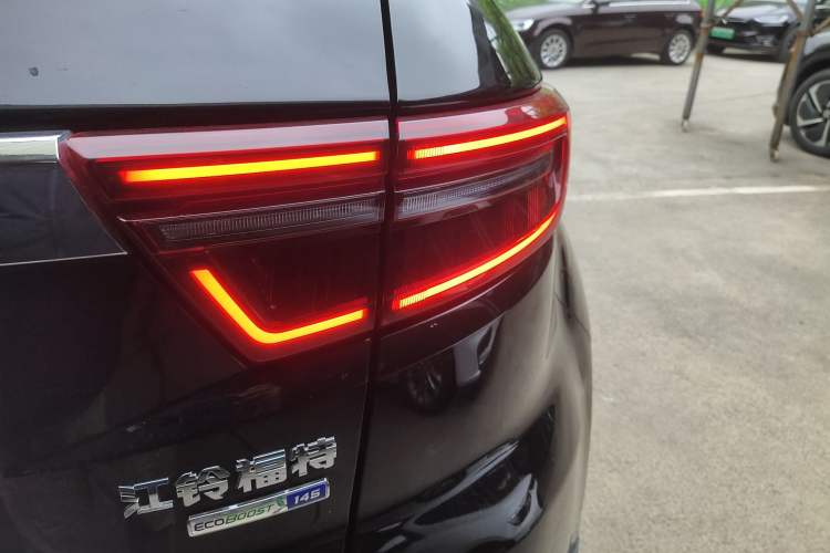 Used Ford Territory 2020 Lingjie S EcoBoost 145 CVT Platinum Edition Exterior 1