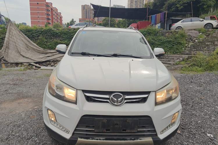 Used HYOSOW S3 2017 1.5L Manual Luxury Model Front