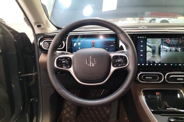 Used Leapmotor C11 2023 Extended-Range 285 Comfort Edition