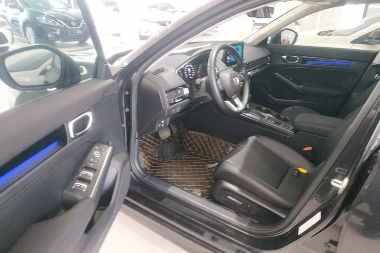 Used Honda Integra 2023 240TURBO CVT Smart Enjoyment Version