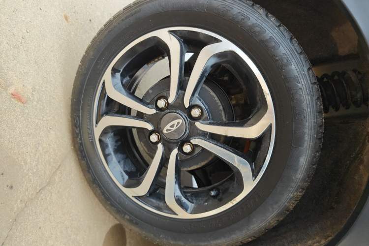 Used Chery Little Ant 2021 150 000 Yuan "Ant Fan" Edition Ant Cool Version with Ternary Lithium
