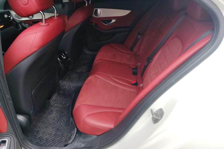 Used Mercedes-Benz C-Class 2021 C 260 Star Edition
