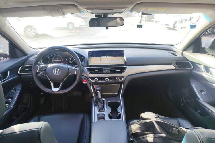 Used Honda Accord 2022 260TURBO Luxury Edition