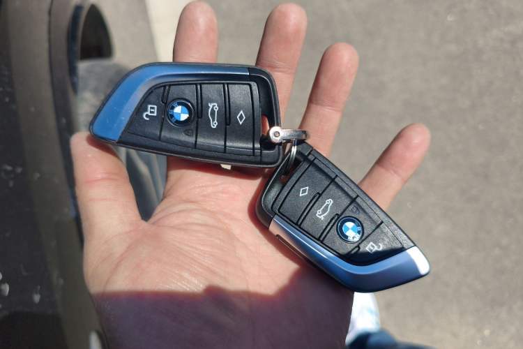 Used BMW X3 2022 xDrive30i Luxury Model M Night Sky Package
