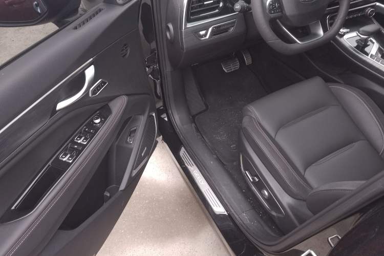 Used Geely Auto Monjaro 2020 High-Energy Edition 350T Yuxingzhe AWD