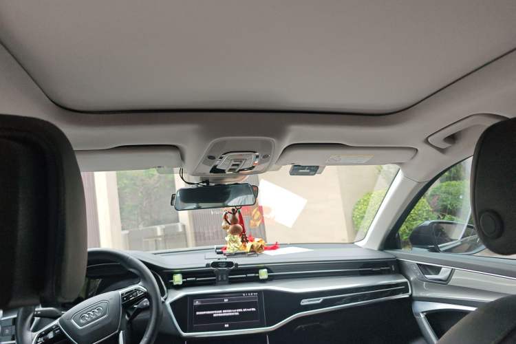 Used Audi A6L 2020 45 TFSI Prestige Dynamic Edition
