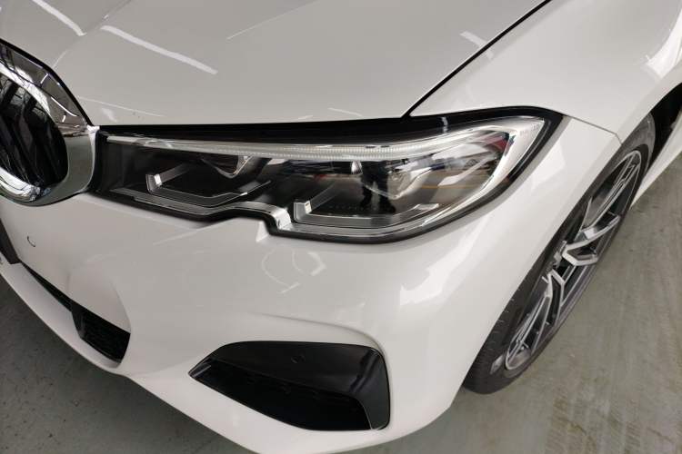 Used BMW 3 Series 2022 Restyled 320Li M Sport Package