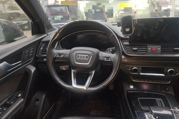 Used Audi Q5L Sportback 2021 45 TFSI Prestige Edition
