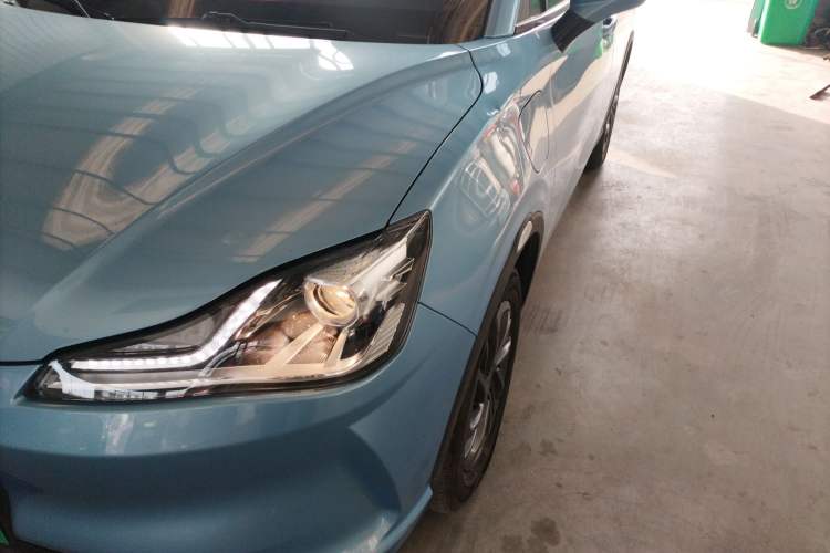 Used NETA V 2021 Standard Range Entertainment Version – Upgraded Model