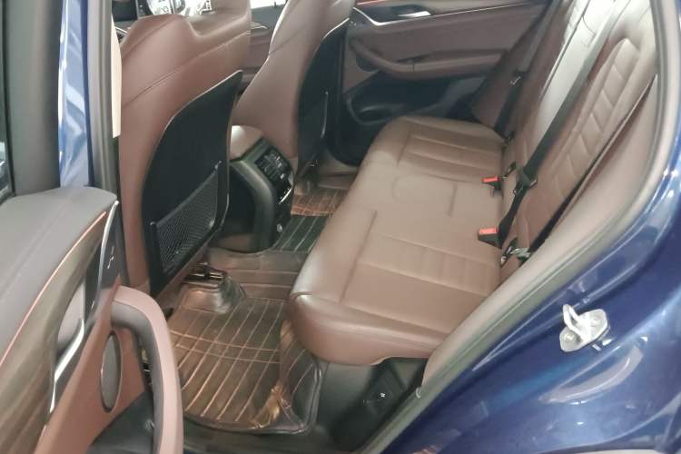 Used BMW X3 2019 xDrive28i Luxury Package
