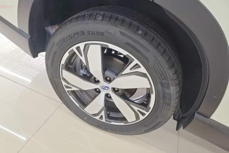 Used Subaru Forester 2019 2.0i e-Boxer Sport Edition EyeSight