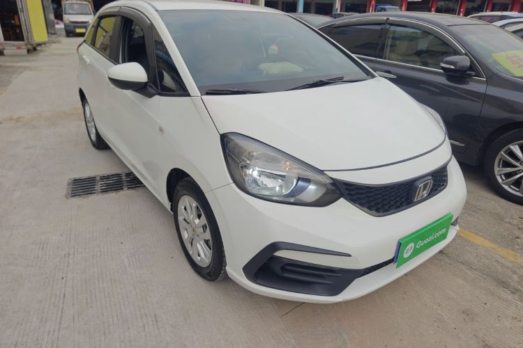 Used Honda Fit 2021 1.5L CVT Trend Edition Exterior 1