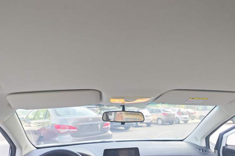 Used BAIC Senova D50 2018 1.5L CVT Luxury Intelligent Drive Edition