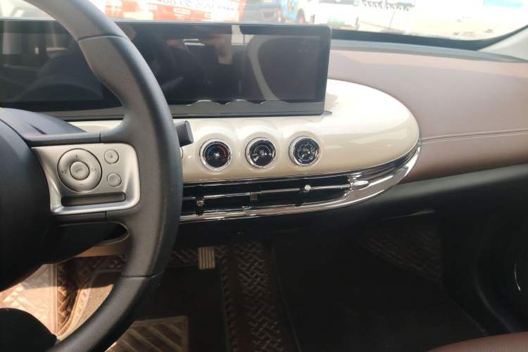 Used Wuling Bingo 2023 333km Enjoy+ Version