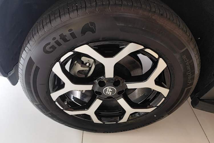Used JETOUR Shanhai T1 2025 Model 226km Crossroad

