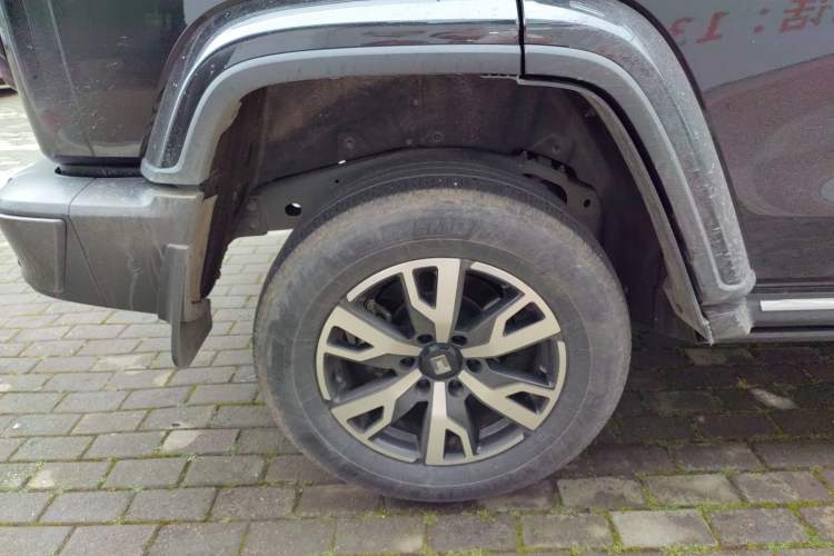 Used Tank 300 2021 City Edition 2.0T—Truly Stylish