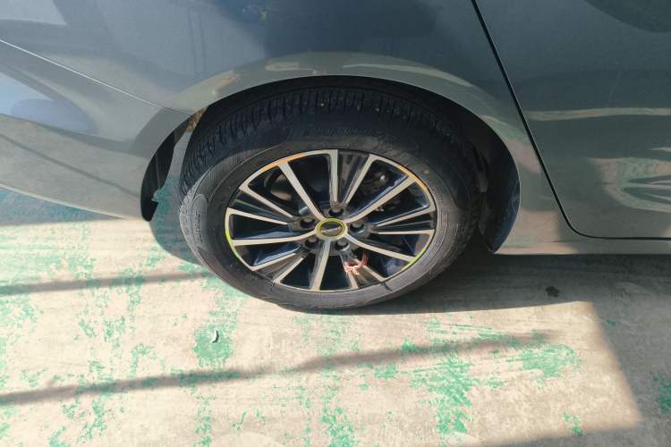 Used Roewe i5 2021 Revised Version 1.5L CVT Diamond Edition