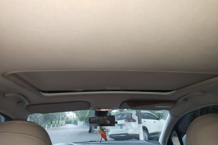 Used Citroen C5 2012 2.0L Automatic Luxury Edition
