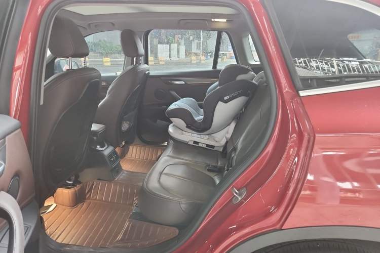 Used BMW X1 2018 sDrive18Li Fashion Model