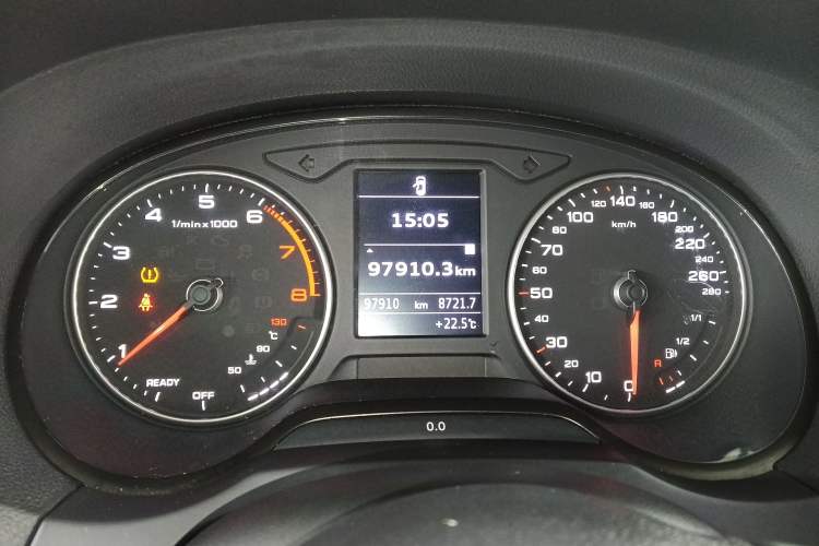 Used Audi A3 2019 Sportback 35 TFSI Ambition China VI