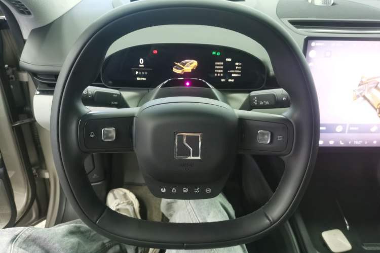 Used Zeekr 007 2024 Rear-Drive Intelligent Driving Version 75 kWh
