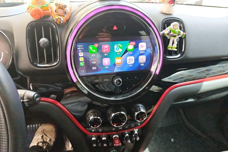 Used MINI JCM COUNTRYMAN 2021 2.0T JOHN COOPER WORKS ALL-IN
