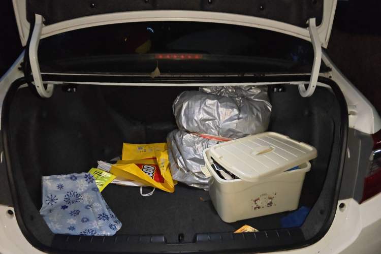 Used Honda Crider 2016 1.8L CVT Comfort Version