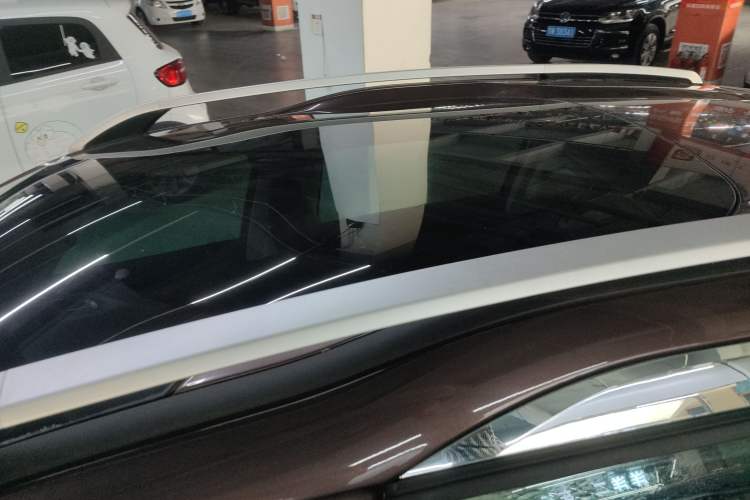 Used Peugeot 2008 2014 1.6L Automatic Fashion Edition Roof