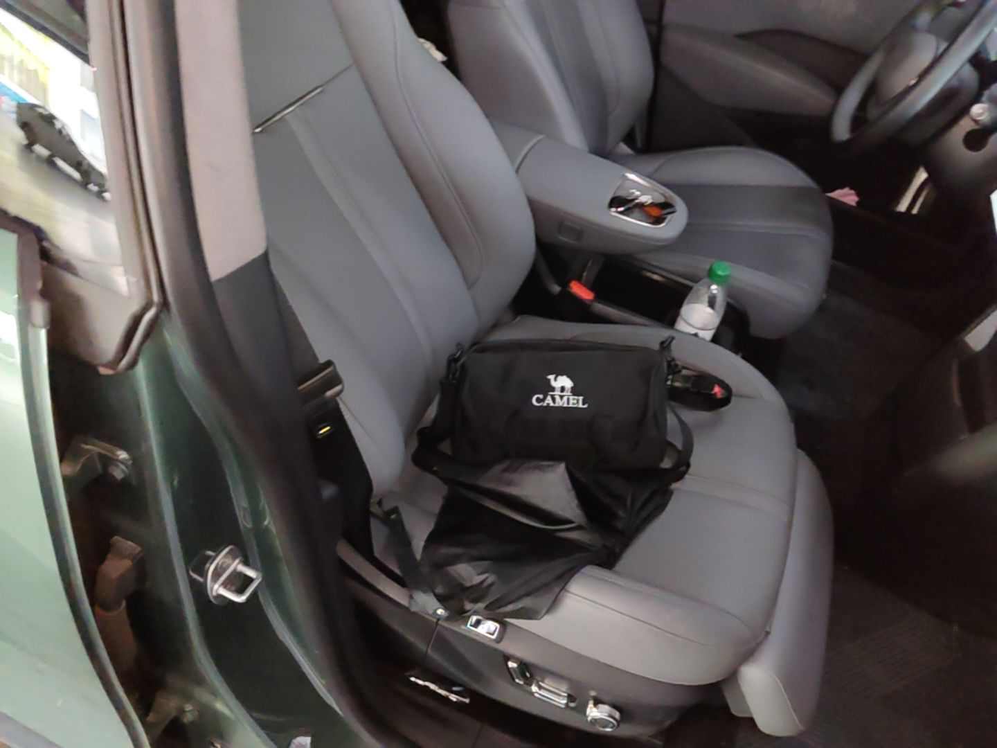 Zeekr X 2023 Rear-Drive YOU Edition 4 Seats — снимка 19