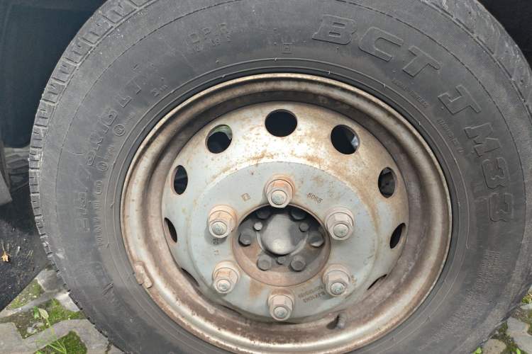 Used Iveco Daily 2014 2.8T-V35 NJ5044XXYQ3A43S4
