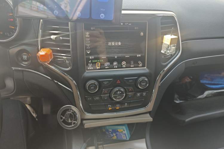 Used Jeep Grand Cherokee 2014 3.6L Elite Navigation Edition