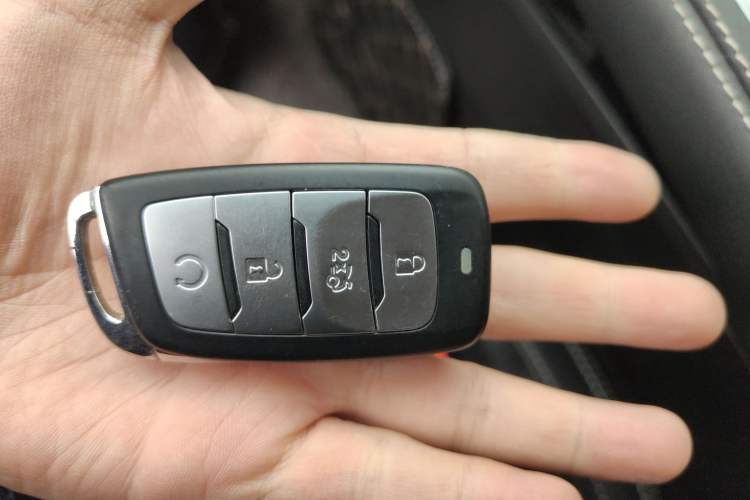 Used Changan CS85 COUPE 2021 2.0T Automatic Prestige Edition