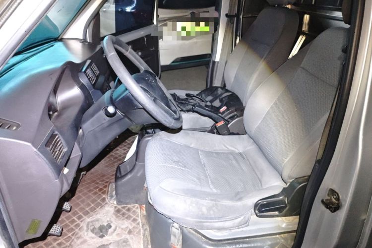 Used Wuling Rongguang 2021 1.5L Extended Basic Enclosed-Window Vehicle 2 Seats L3C