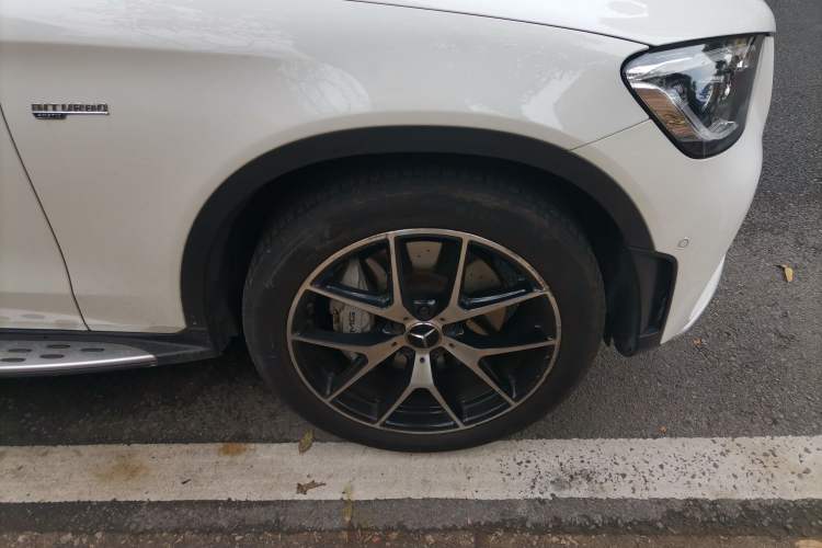 Used Mercedes-Benz GLC AMG 2020 AMG GLC 43 4MATIC