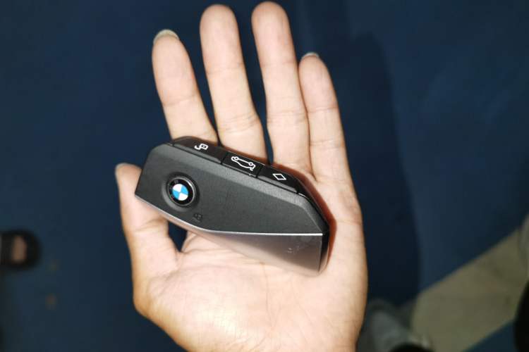 Used BMW 5 Series 2024 530Li Leading Luxury Package