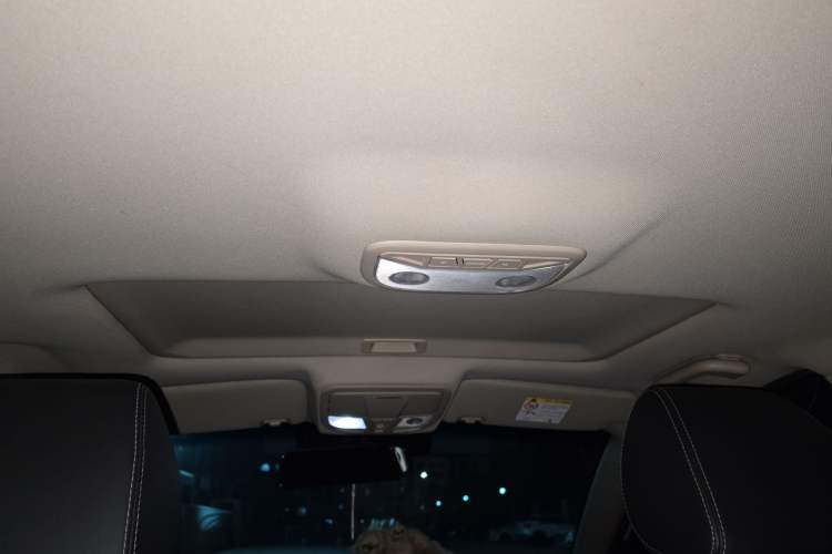 Used Geely Auto Emgrand 2017 Sedan Million Edition 1.5L Manual - Upward Version