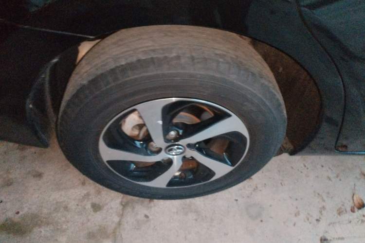 Used Toyota Levin 2017 Revised 185T CVT Elite Edition China V Standard Right Rear Wheel Hub