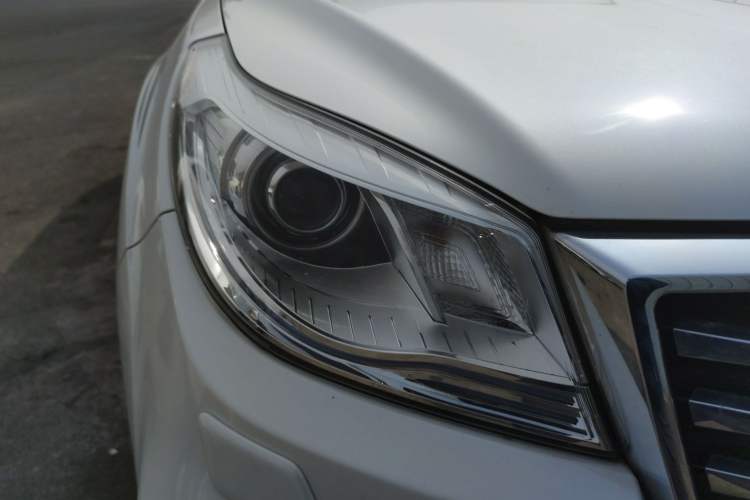 Used Haval H9 2017 2.0T Diesel 4x4 Premium 5-Seater