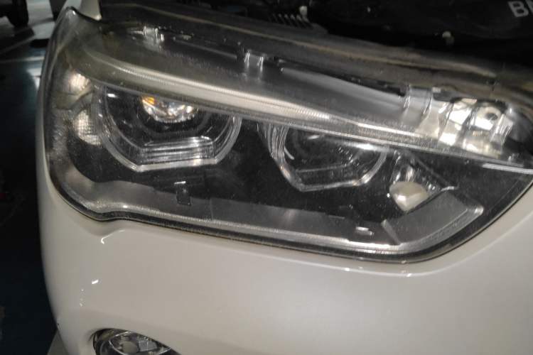 Used BMW X1 2016 sDrive20Li Luxury Model