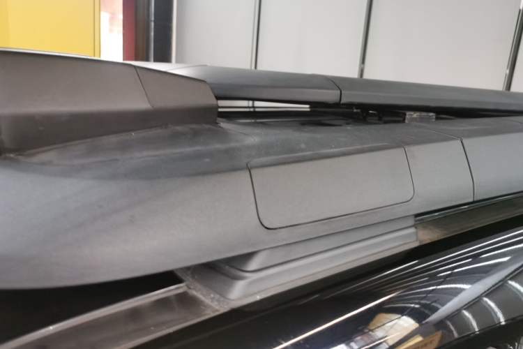 Used Deepal G318 2024 Four-Wheel-Drive Air Suspension Model
