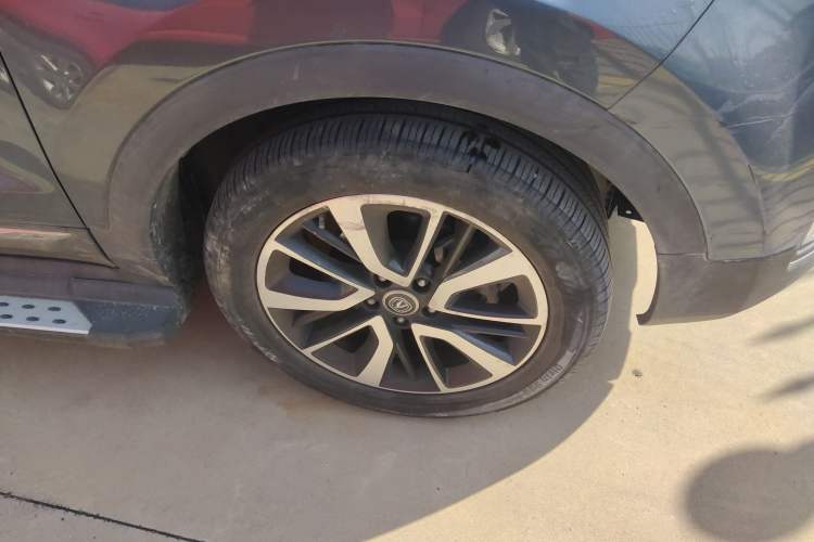 Used Changan CS55 2018 1.5T Automatic Xuan Dong Model China V Standard