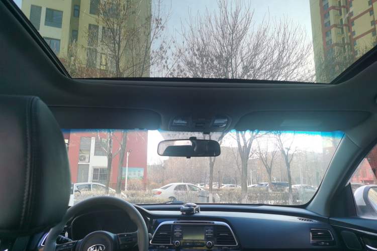 Used Kia K4 2014 1.8L Automatic GLS