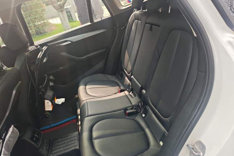 Used BMW X1 2019 sDrive20Li Leading Model
