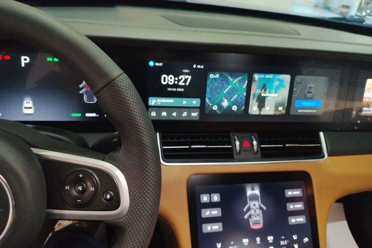 Used Li Auto ONE 2020 Extended-Range 6-Seater Version