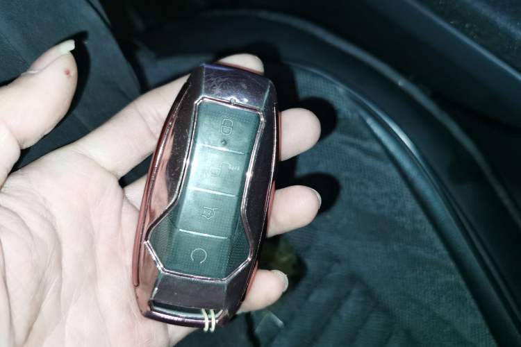 Used BYD Song Pro 2019 1.5T Automatic Prestige Model