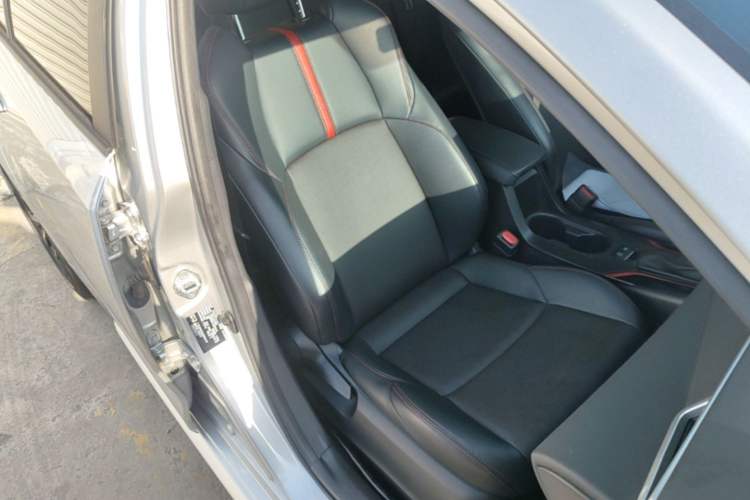 Used Toyota Levin 2021 185T CVT Sport Edition
