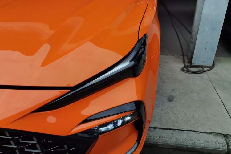 Used MG 6 2021 Pro 1.5T Automatic Trophy Luxury Edition
