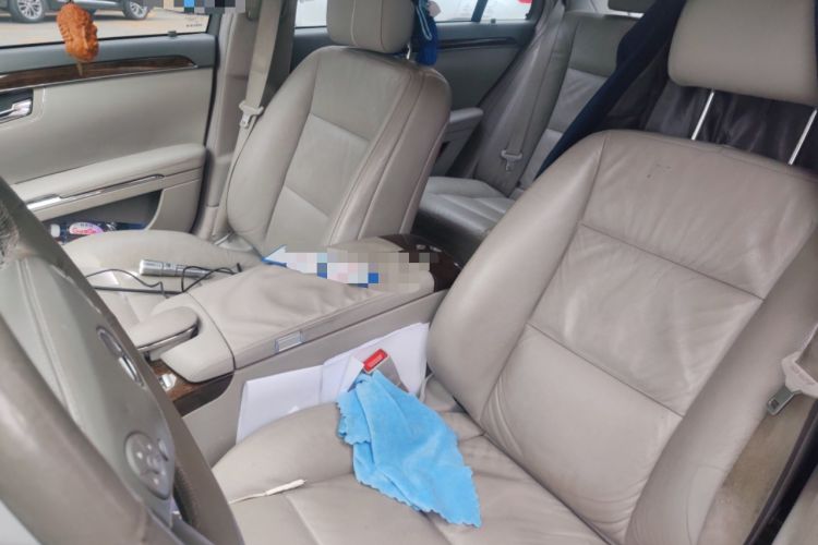 Used Mercedes-Benz S-Class 2012 S 300 L Business Standard Model
