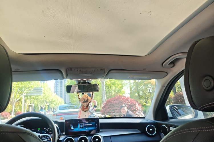 Used Mercedes-Benz C-Class 2019 Restyled C 260 L Sport Edition