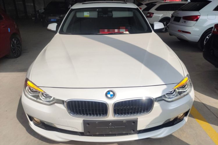 Used BMW 3 Series 2017 320Li Fashion Model
